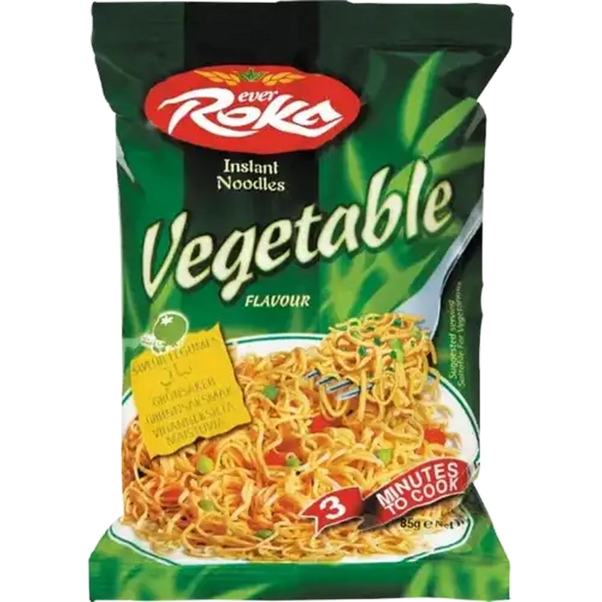 Checkers Sixty60 | Roka Vegetable Flavoured Instant Noodles 85g