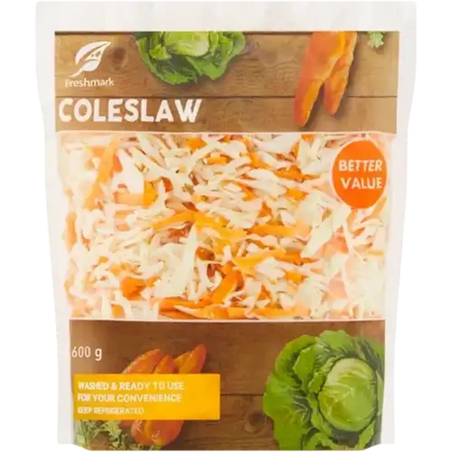 Image of Coleslaw Mix 600g
