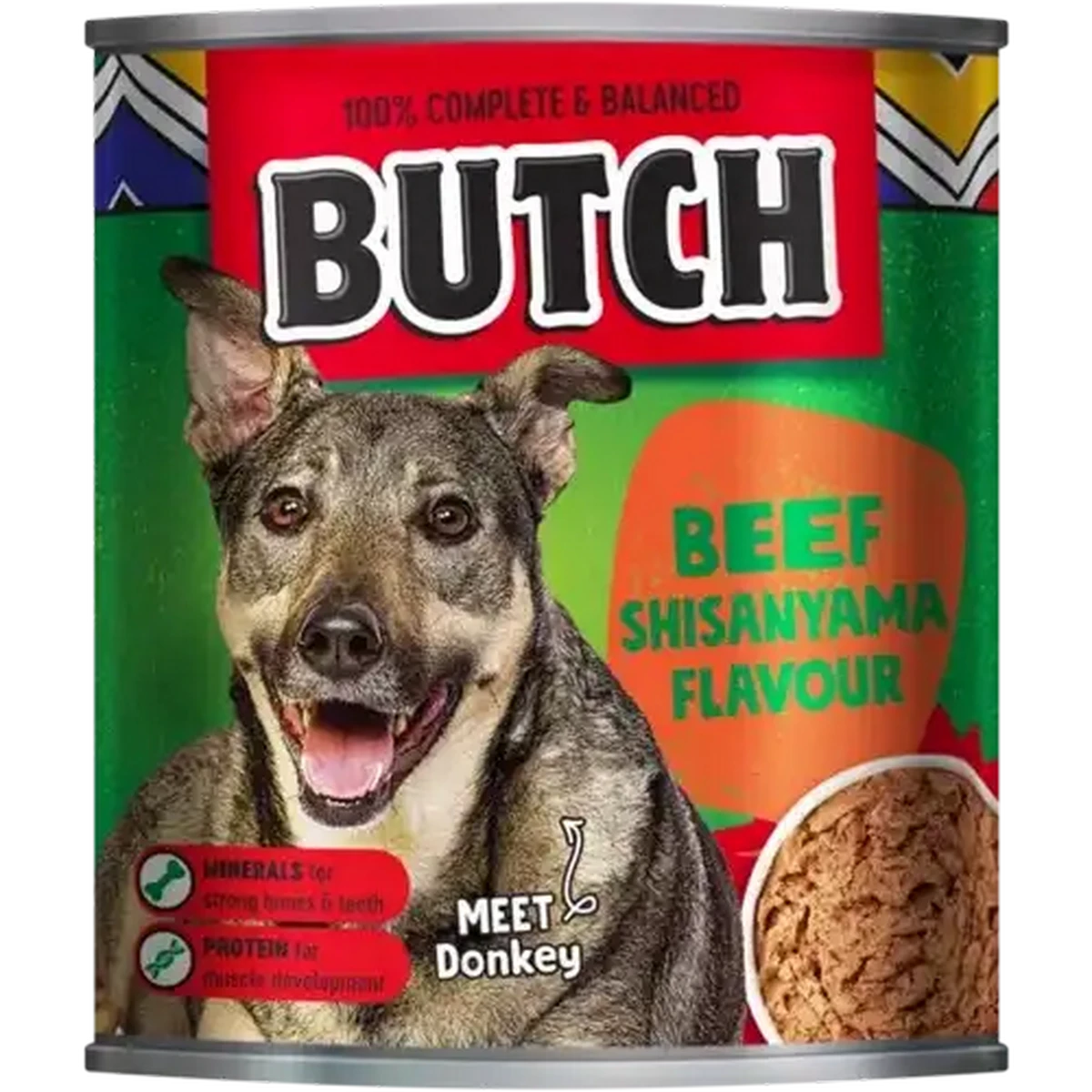 Checkers Sixty60 | Butch Beef Shisanyama Flavour All Adult Wet Dog