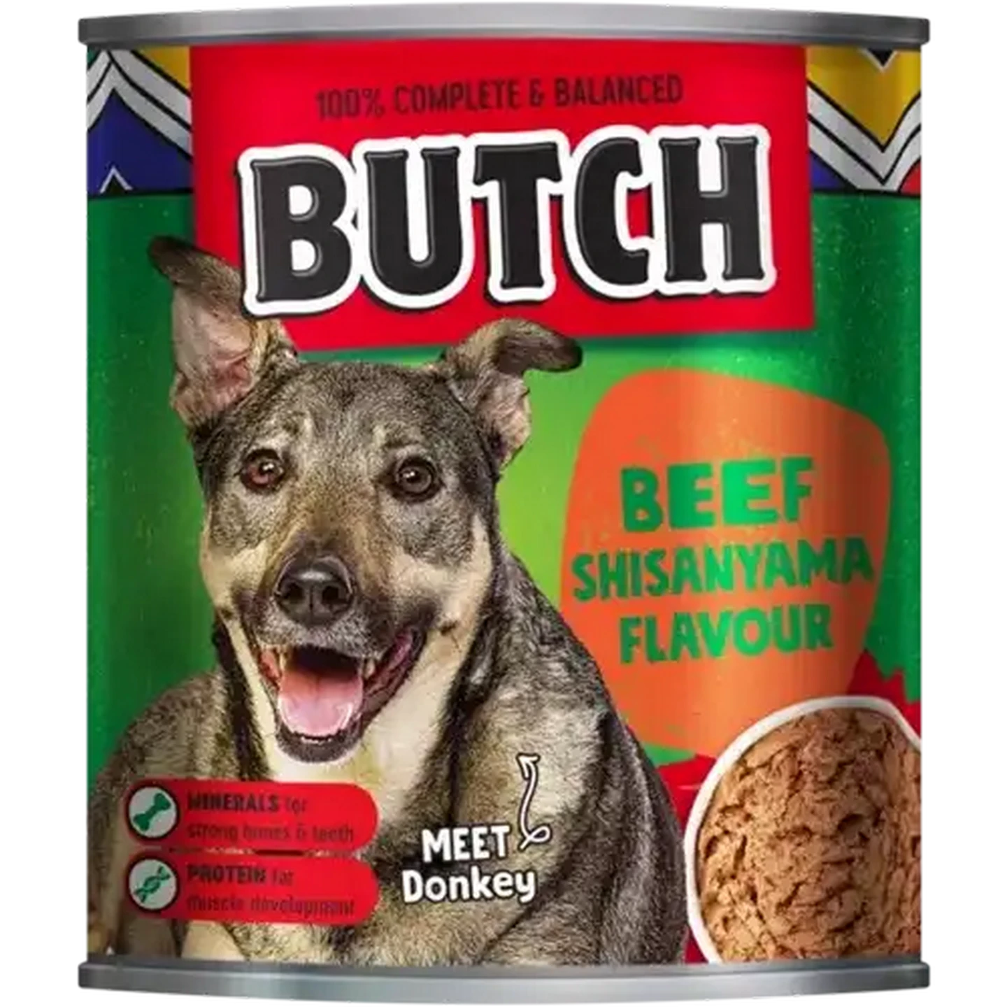 Checkers Sixty60 | Butch Beef Shisanyama Flavour All Adult Wet Dog