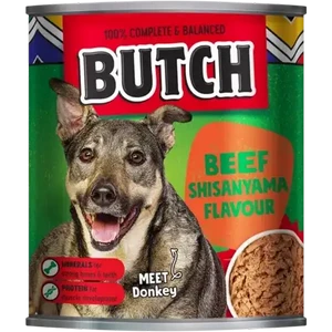 Checkers Sixty60 | Butch Beef Shisanyama Flavour All Adult Wet Dog