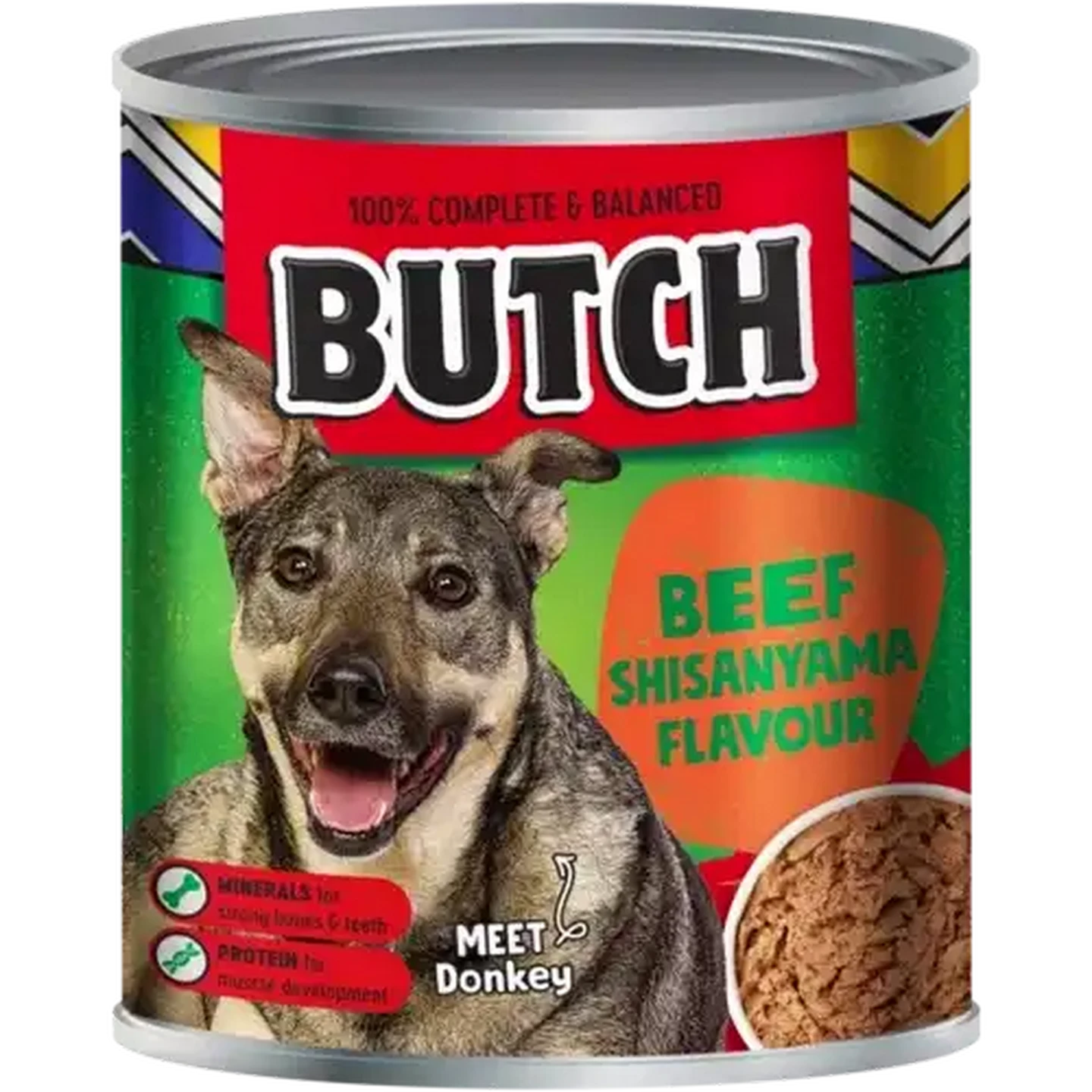 Checkers Sixty60 | Butch Beef Shisanyama Flavour All Adult Wet Dog