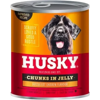 Chuchuchu0910 Yoginifood100 Checkers Sixty60 | Husky Chunky Chicken Dog Food 775g