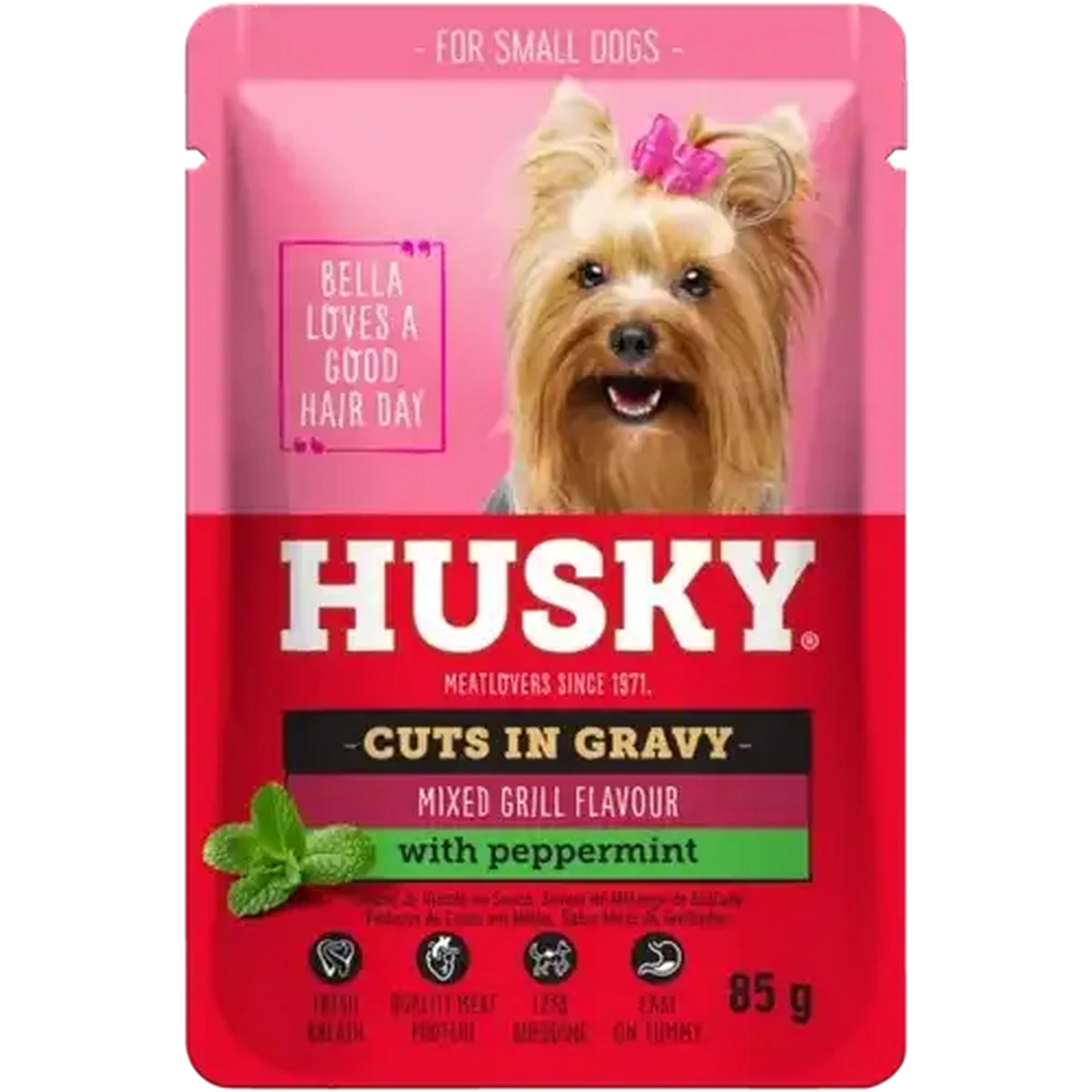 Checkers Sixty60 | Husky Cuts In Gravy Mixed Grill Flavoured Adult