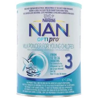 Checkers Sixty60 | NAN OPTIpro Stage 1 0-6 Months Starter Infant