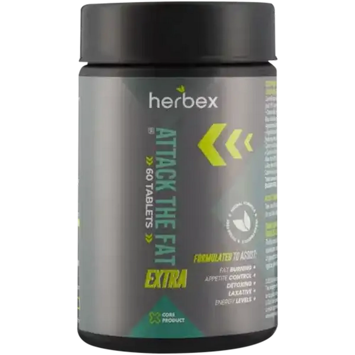Checkers Sixty60 | Herbex Attack The Fat Extra Tablets 60 Pack