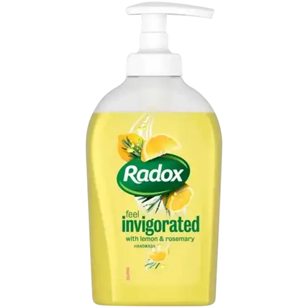 Checkers Sixty60 | Radox Feel Invigorated Liquid Soap 300ml