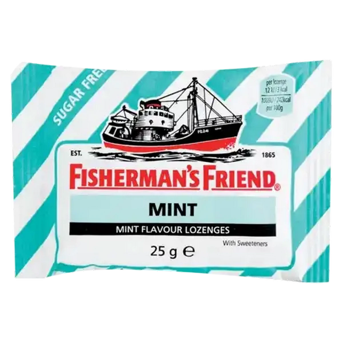 値下げ❗️ダンバリーミント☆Fisherman's Cove③ Checkers Sixty60 | Fisherman's Friend Mint Flavoured Lozenges 25g
