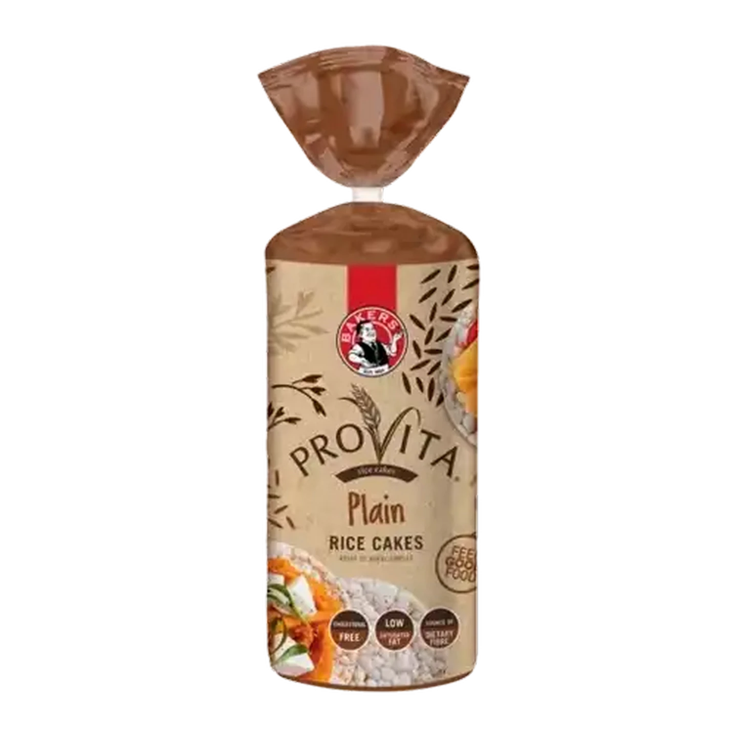 Image of Provita Plain Rice Cakes 100g