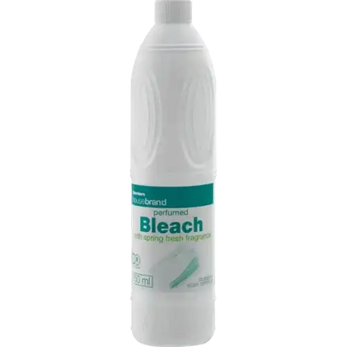 Image of Checkers Housebrand Spring Fresh Perfumed Bleach 750ml