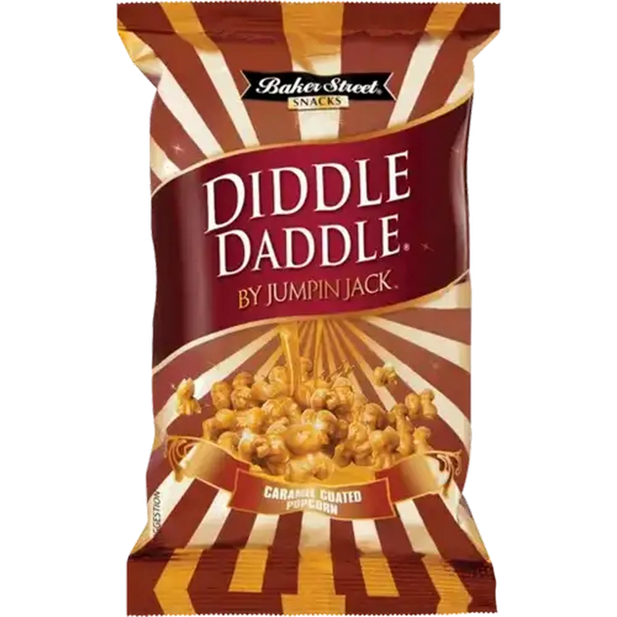 Checkers Sixty60 | Diddle Daddle Caramel Coated Popcorn 150g