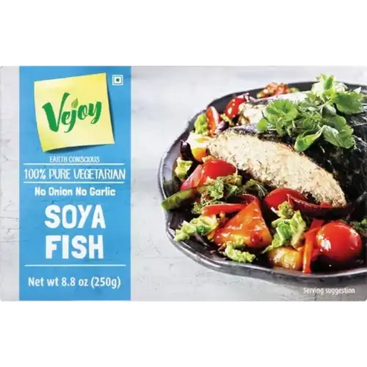 Checkers Sixty60 | Vejoy Frozen 100% Pure Vegetarian Soya Fish 250g