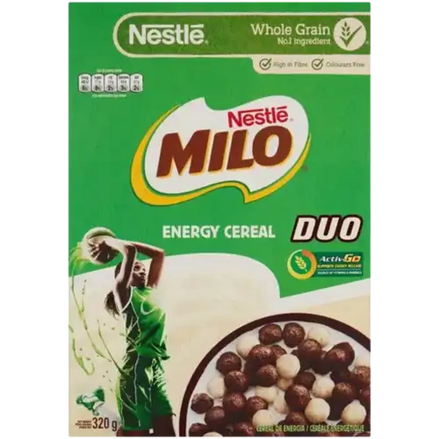 Checkers Sixty60 | Nestlé Milo Duo Cereal 320g