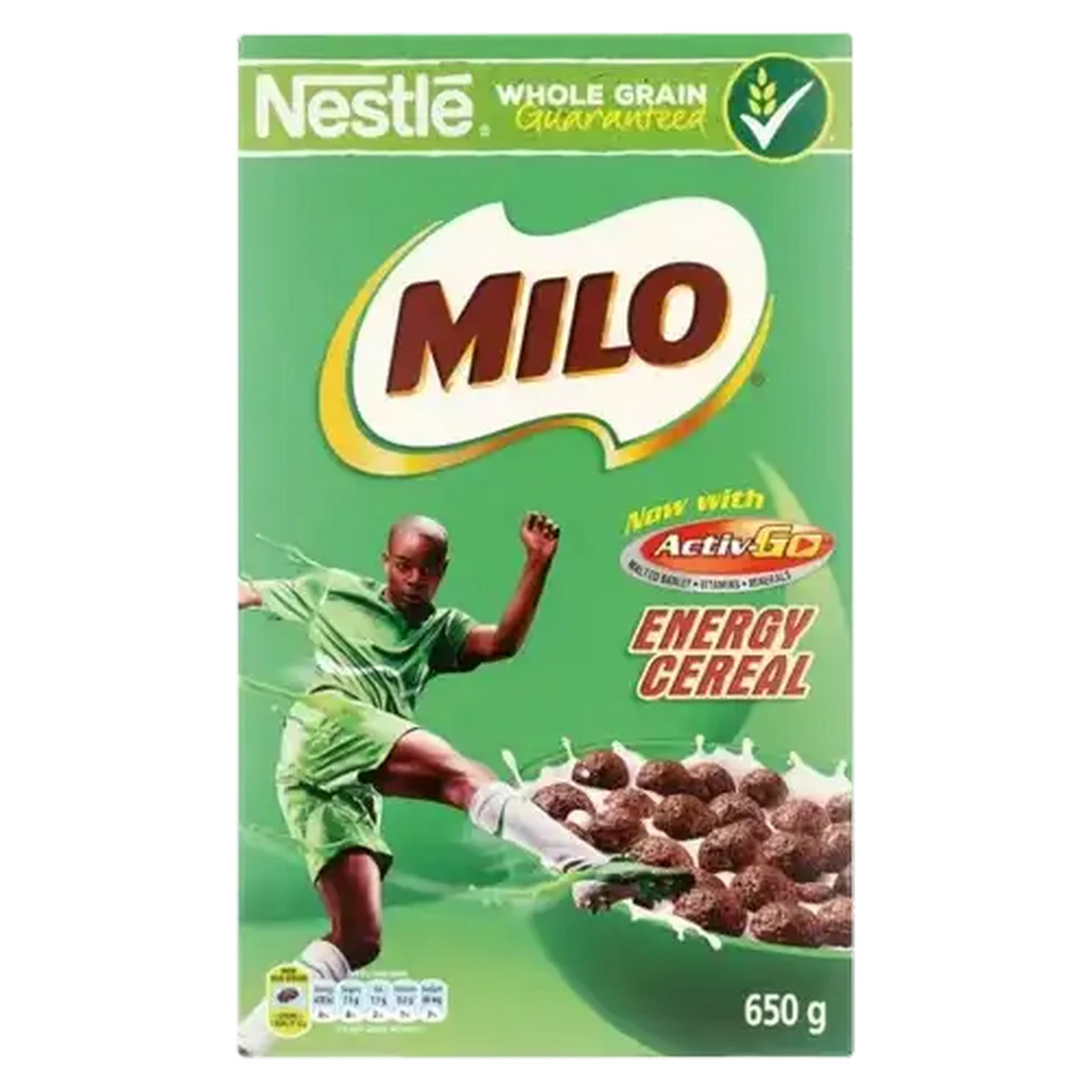 Checkers Sixty60 | Milo Chocolate Flavoured Cereal 650g