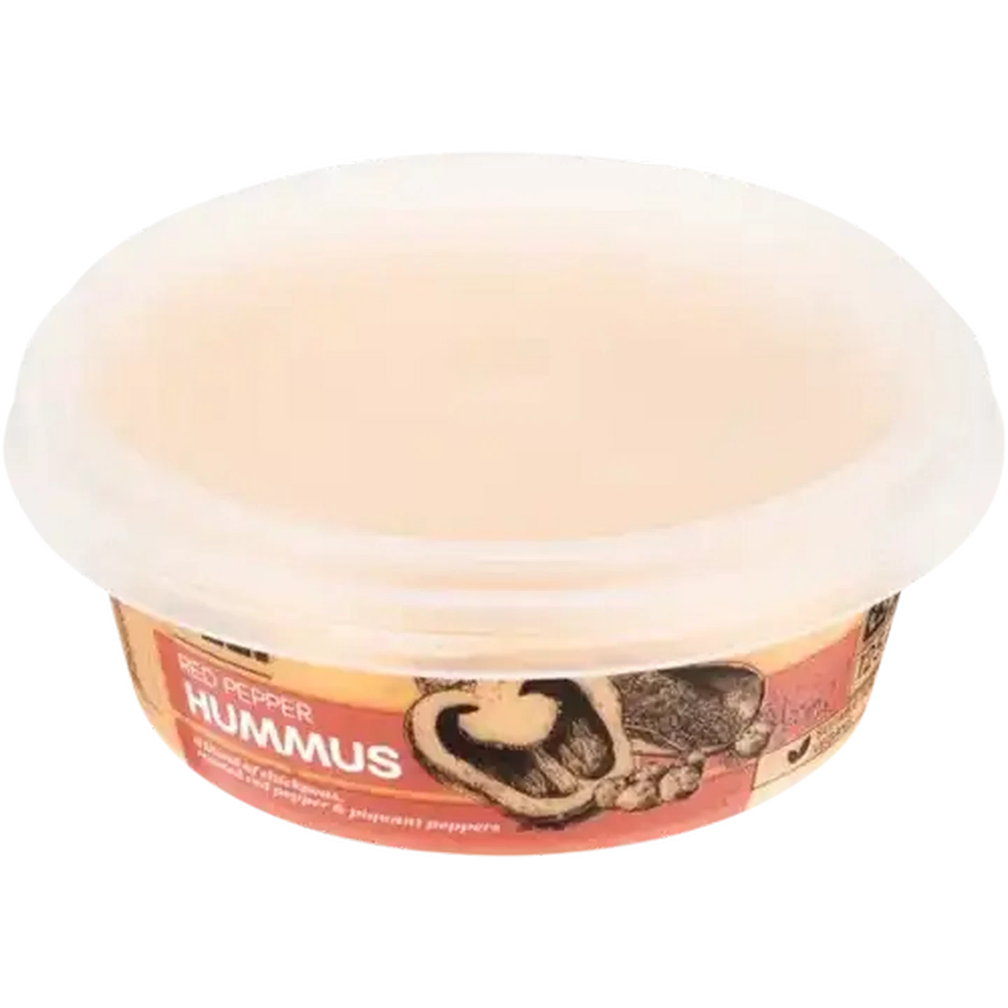 Image of Red Pepper Hummus 125g