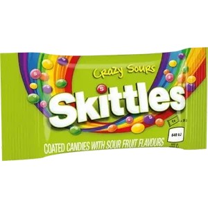 Checkers Sixty60 | Skittles Crazy Sours Candies 38g