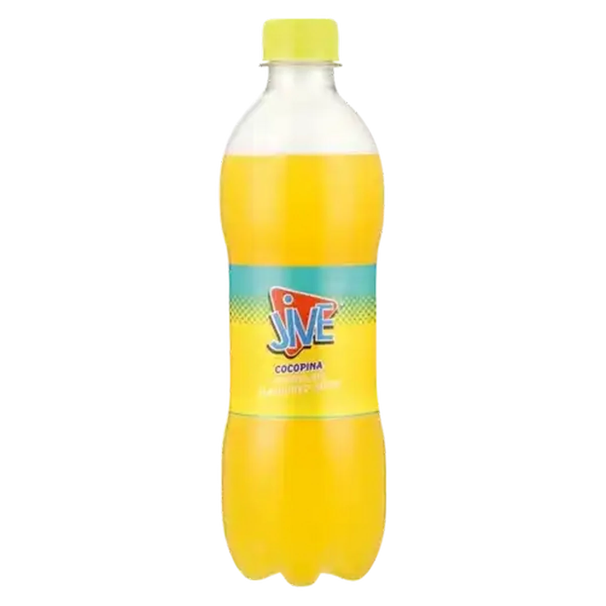 Checkers Sixty60 | Jive Cocopina Flavoured Sparkling Soft Drink 500ml