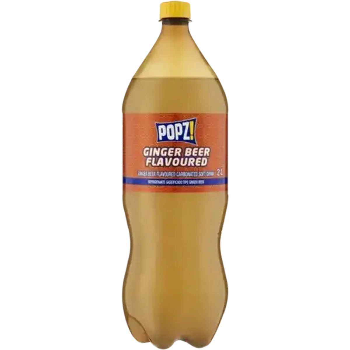 Checkers Sixty60 | Popz! Ginger Beer Flavoured Soft Drink 2L