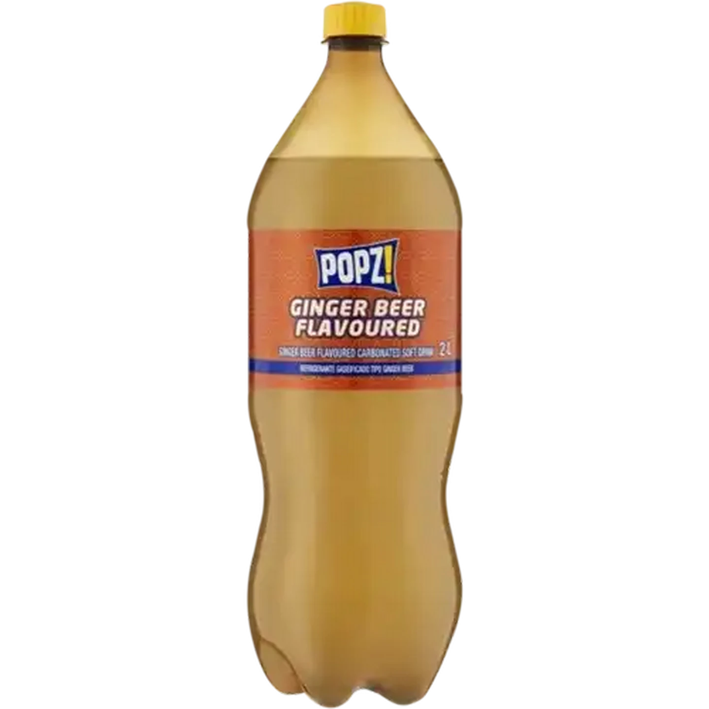 Checkers Sixty60 | Popz! Ginger Beer Flavoured Soft Drink 2L