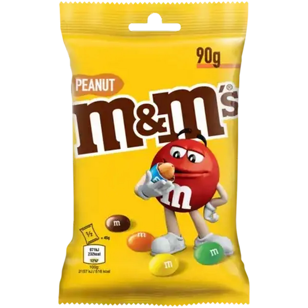 Checkers Sixty60 | M&M's Peanut Flavoured Chocolates 90g