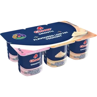 Checkers Sixty60 | Clover Fruits Of The Forest Cape Fruit