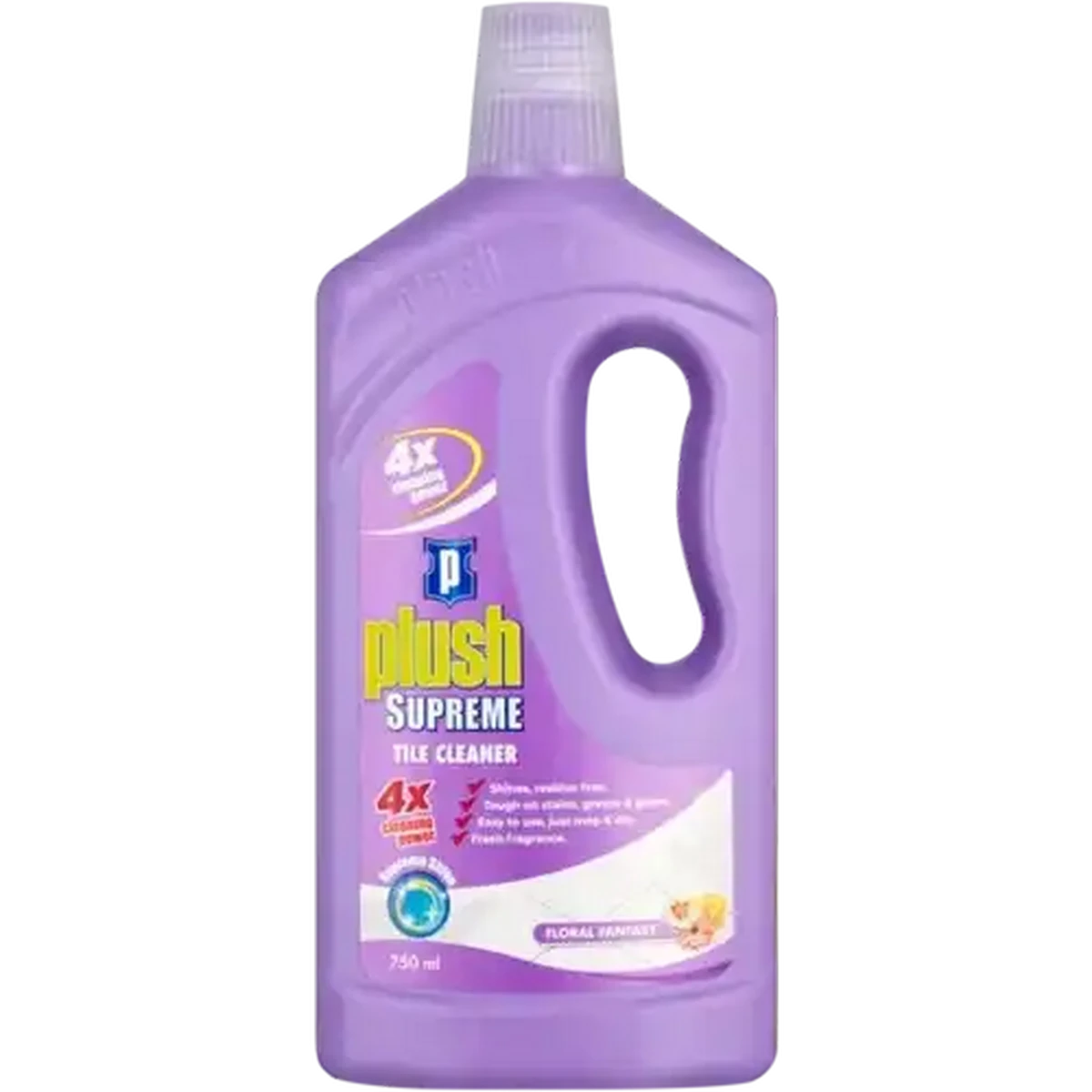 Checkers Sixty60 | Plush Supreme Floral Fantasy Tile Cleaner 750ml