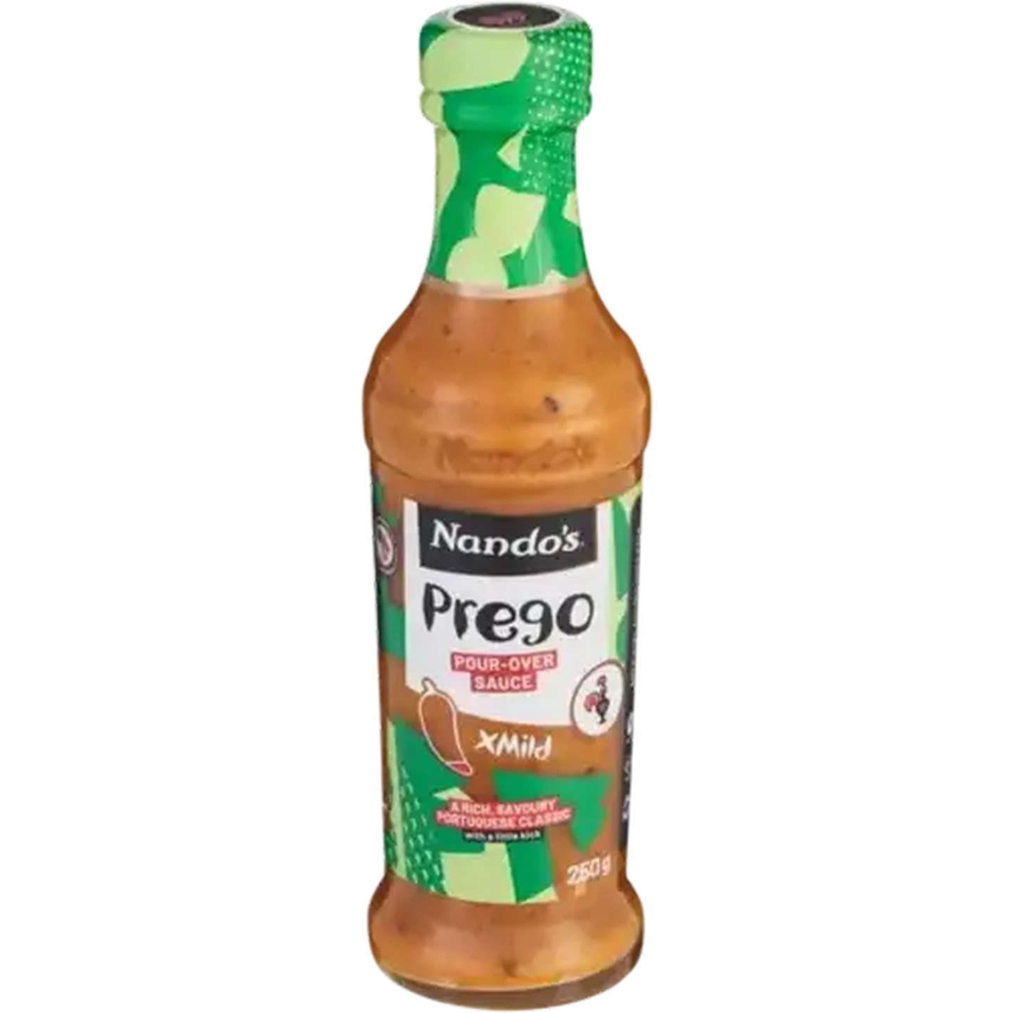 Checkers Sixty60 | Nando's Extra Mild Prego Pour-Over Sauce 250g