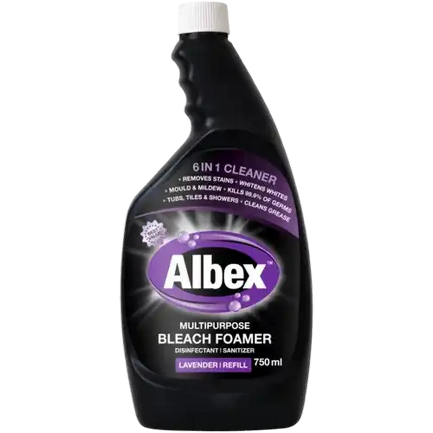 Shoprite ZA | Albex Lavender Scented Multipurpose Bleach Foamer