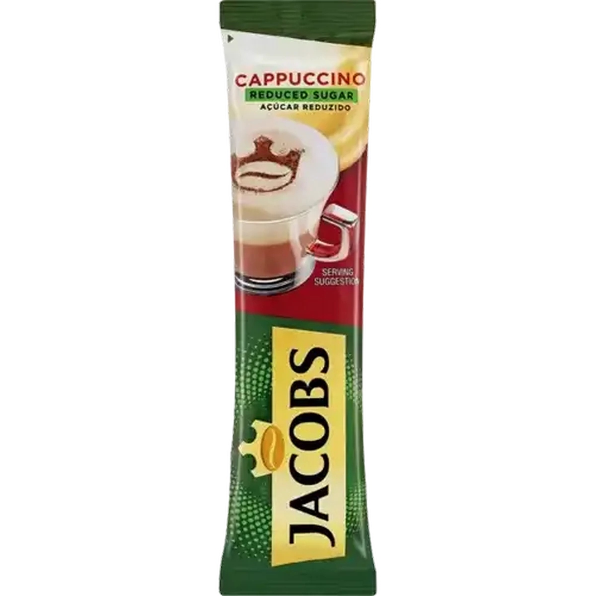 Checkers Sixty60 | Jacobs Reduced Sugar Cappuccino Stick 18.6g