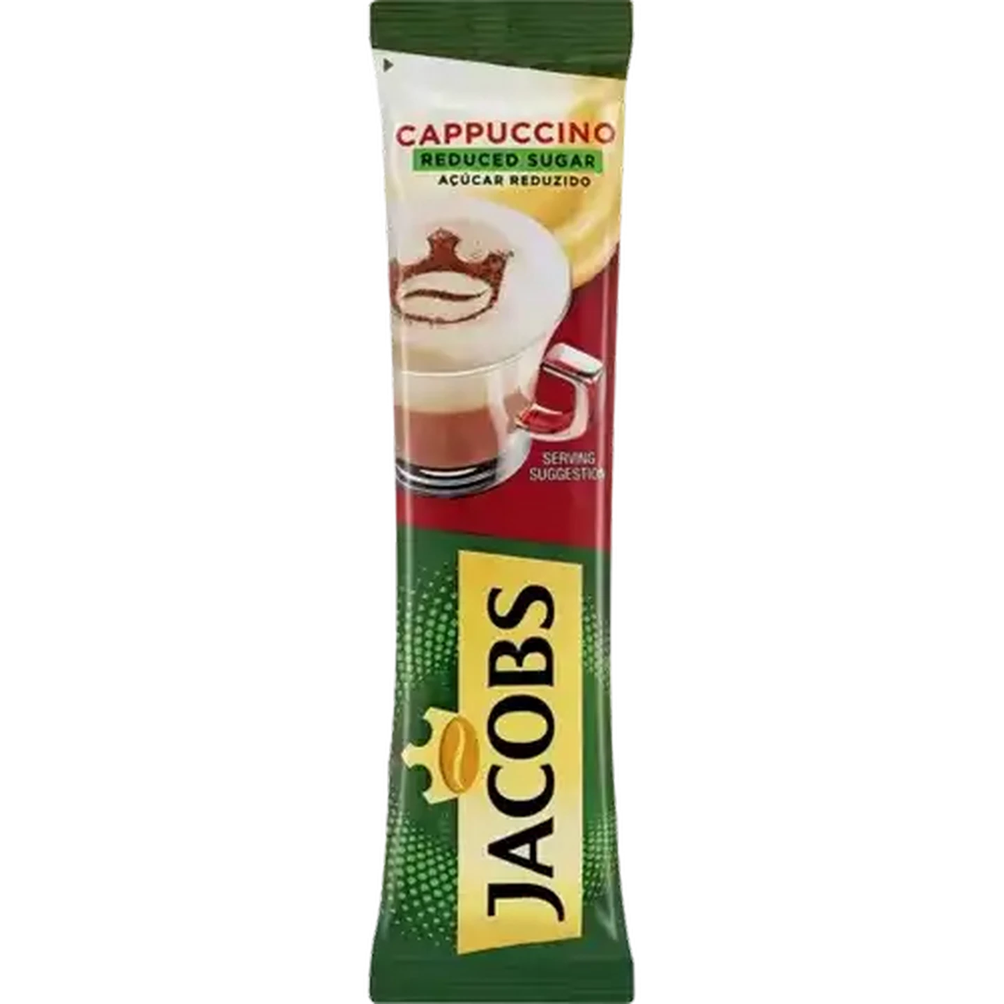 Checkers Sixty60 | Jacobs Reduced Sugar Cappuccino Stick 18.6g