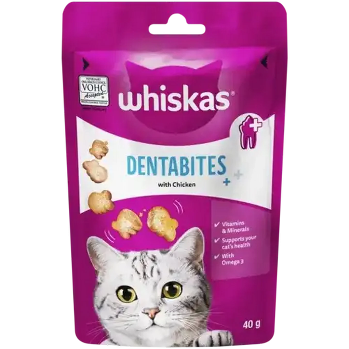 Checkers Sixty60 | Whiskas Dentabites Adult Cat Dental Treat with