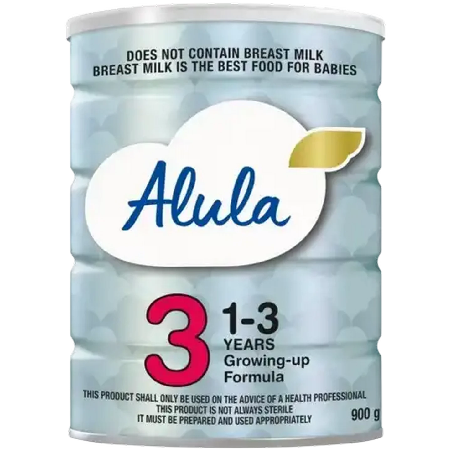 Image of Alula Stage 3 1-3 years Growing-Up Formula 900g