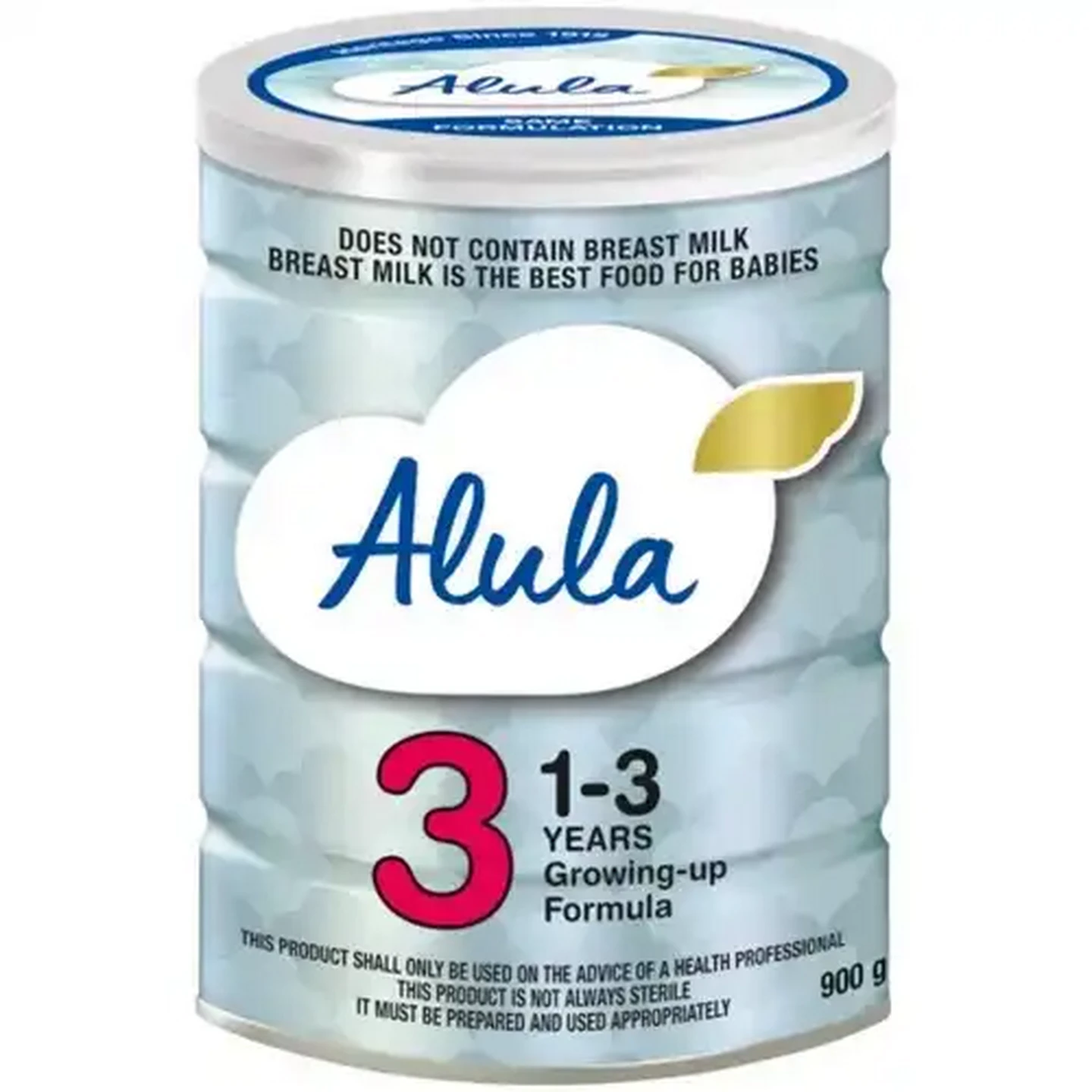 Image of Alula Stage 3 1-3 years Growing-Up Formula 900g