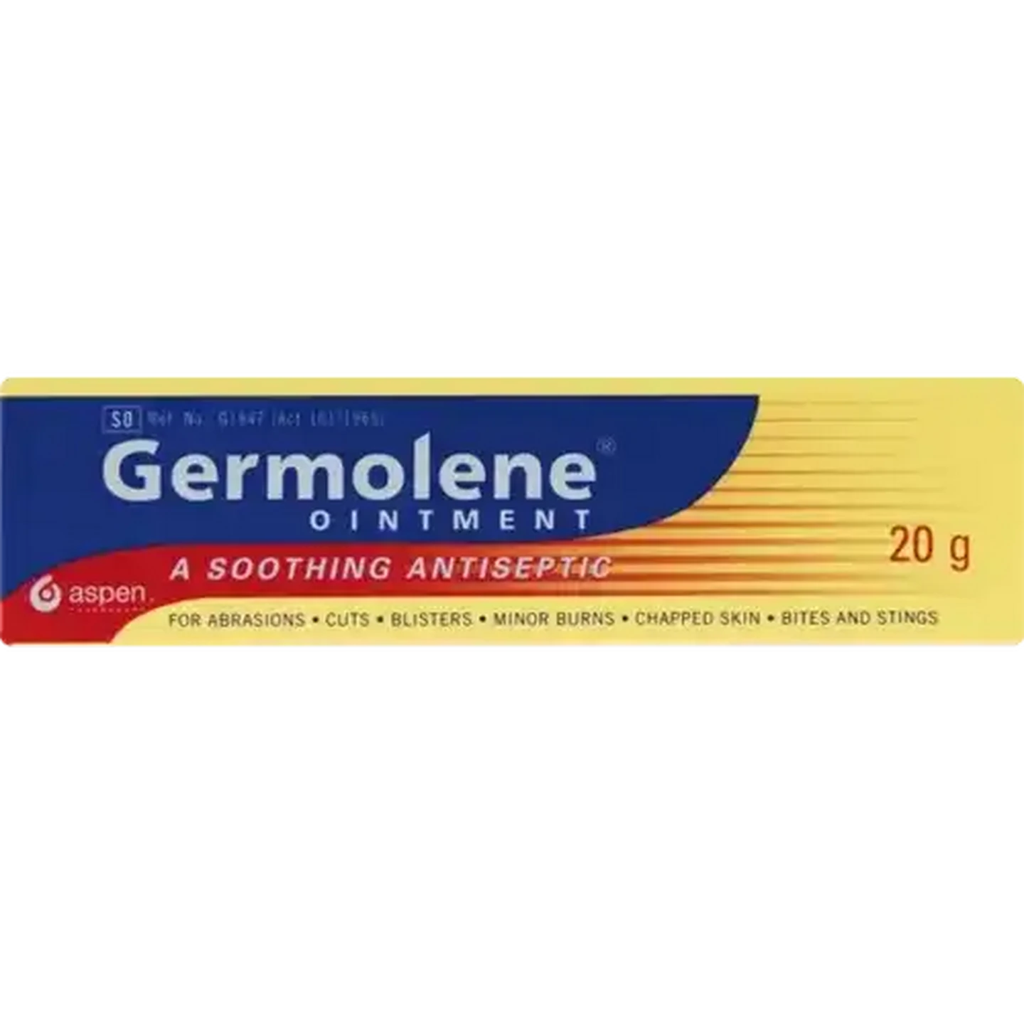 Image of Germolene Antiseptic Ointment 20g