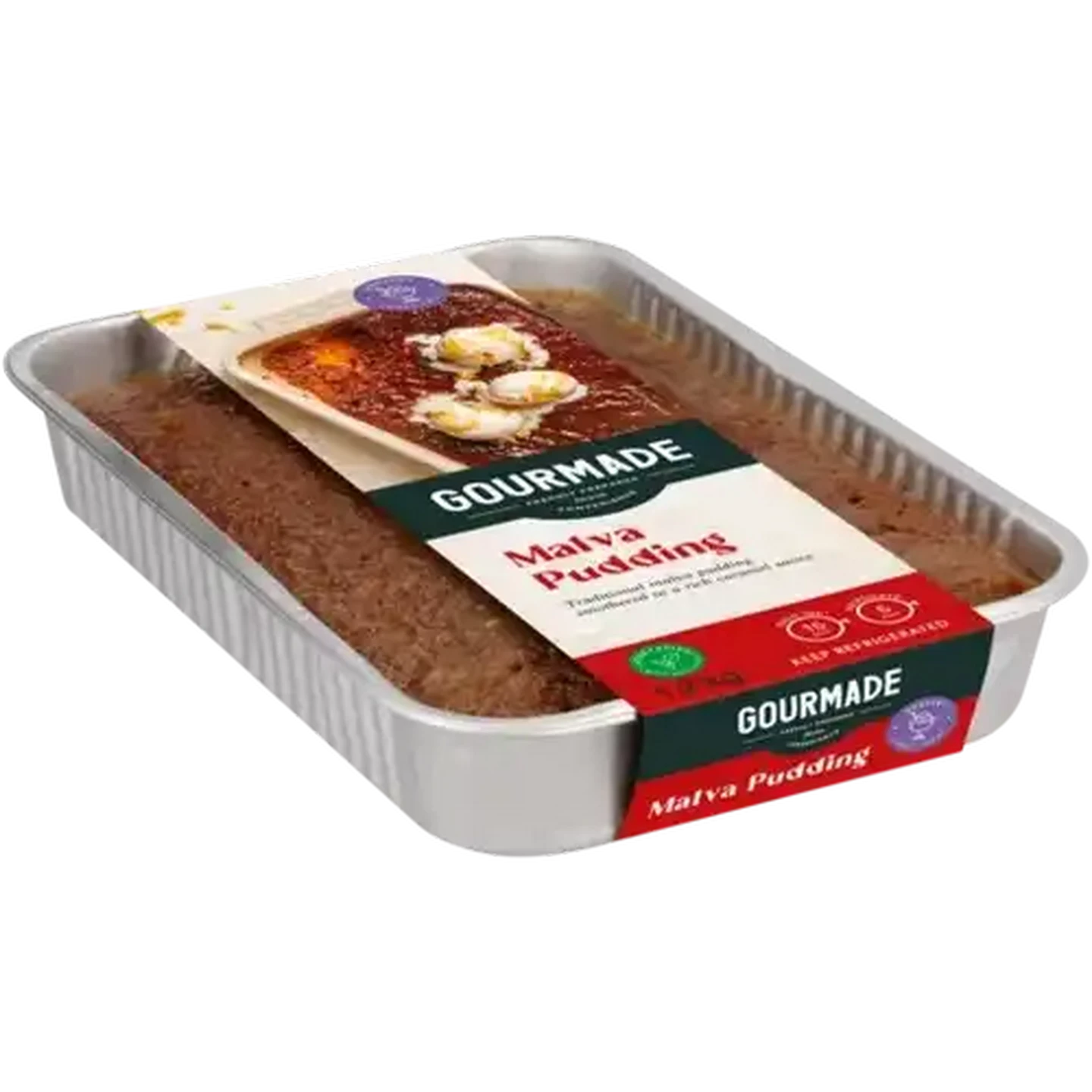 Checkers Sixty60 | Gourmade Malva Pudding 1.2kg