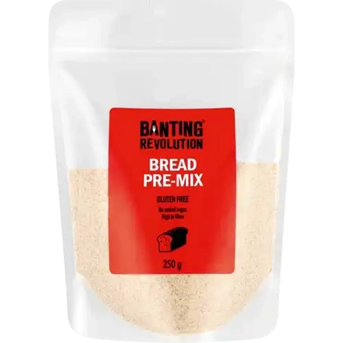 Checkers Sixty60 | Banting Revolution Bread Pre-Mix 250g