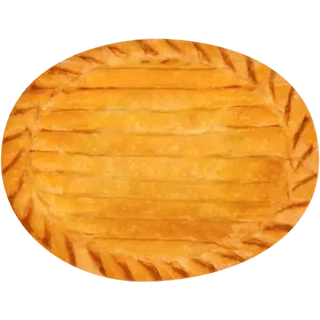 PIEMAN’S Chicken & Mushroom Pie