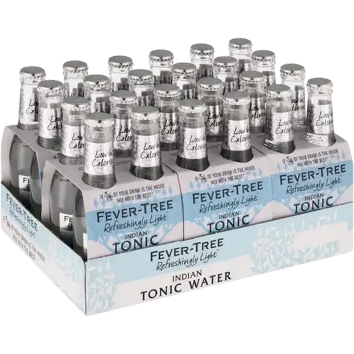 Shoprite ZA | Fever-Tree Refreshingly Light Indian Tonic Water 24