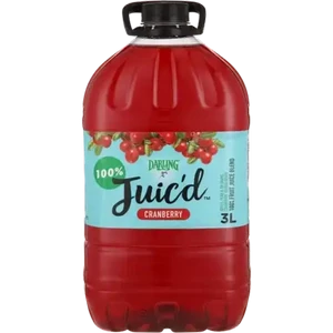 Checkers Sixty60 | Darling Juic'd 100% Cranberry Juice 3L
