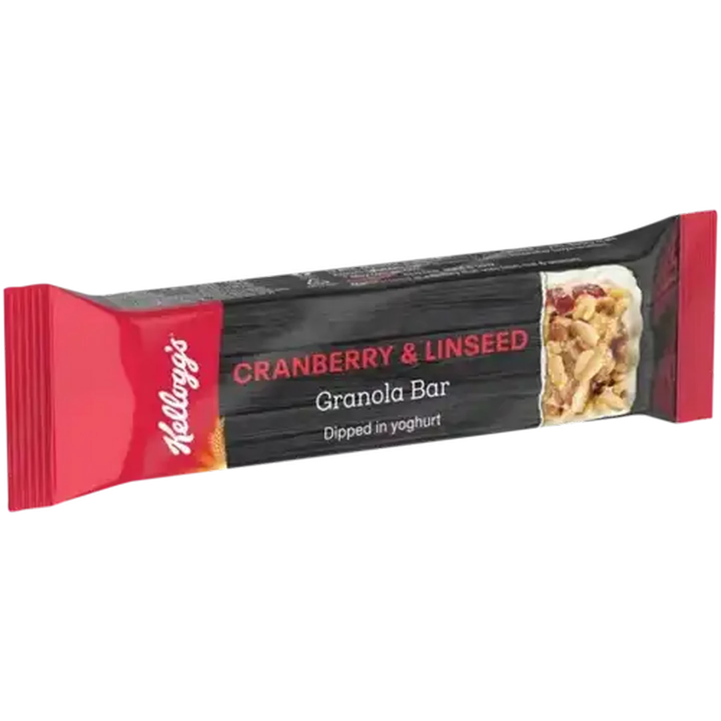 Shoprite ZA | Kellogg's Cranberry & Linseed Granola Bar 44g