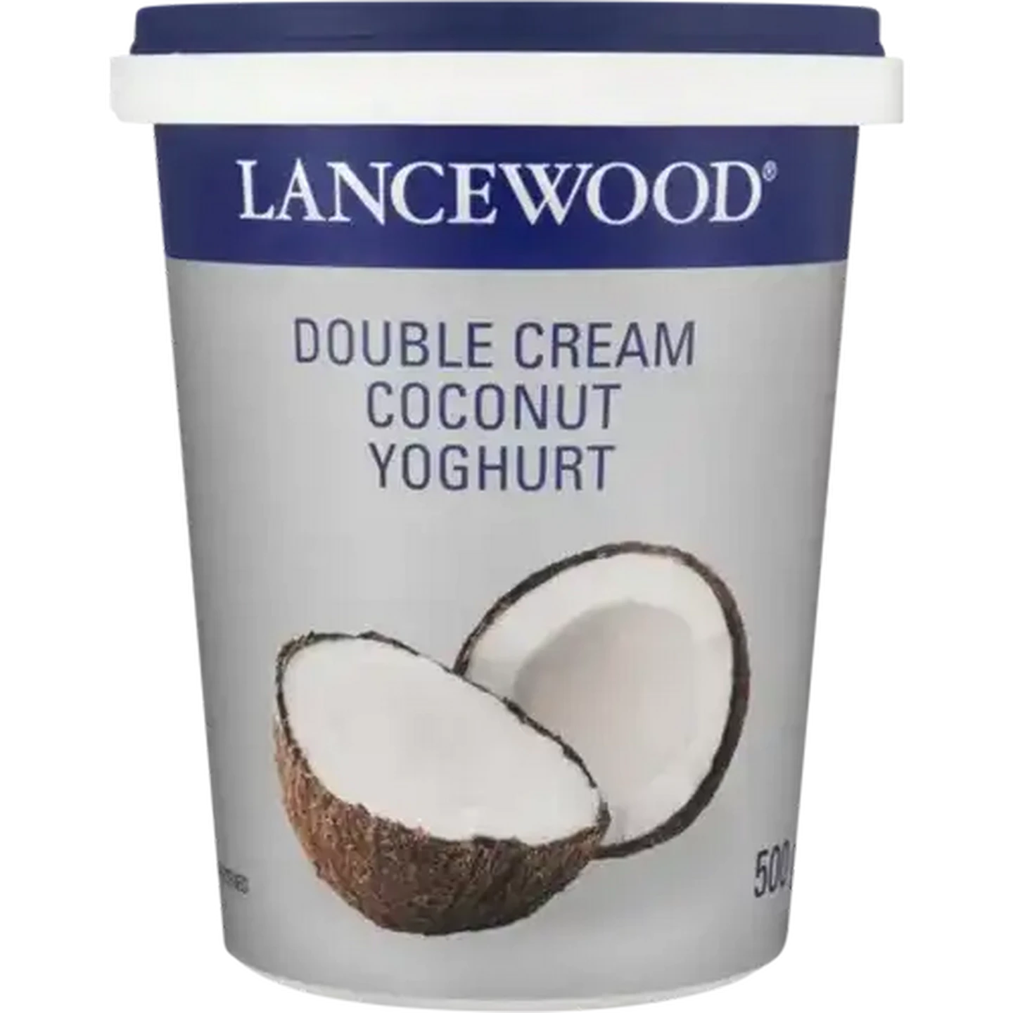 Checkers Sixty60 | LANCEWOOD Coconut Flavoured Double Cream