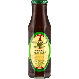 Checkers Sixty60 | Mrs H.S. Ball's Chutney Jalapeno Chutney 470g