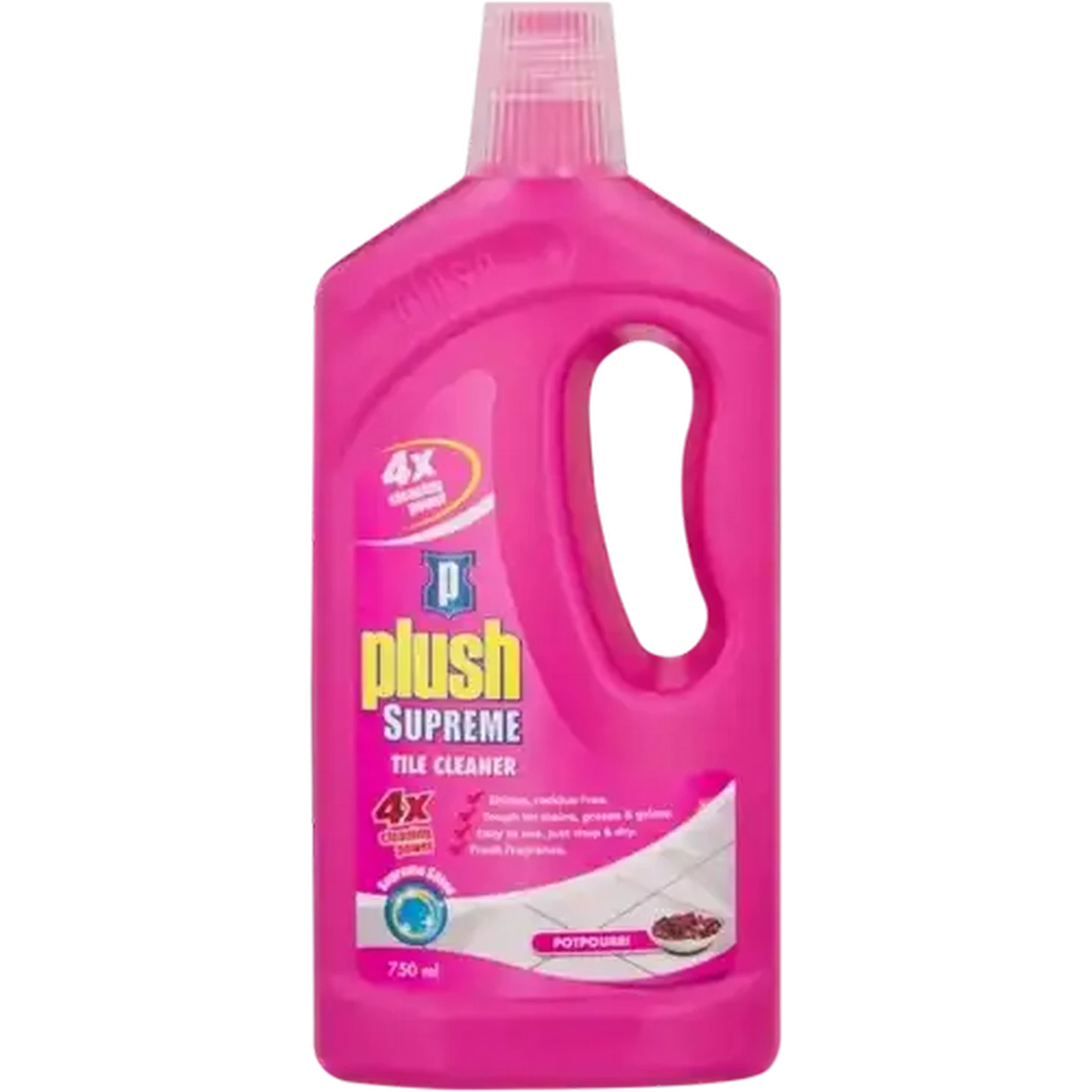 Checkers Sixty60 | Plush Supreme Potpourri Tile Cleaner 750ml