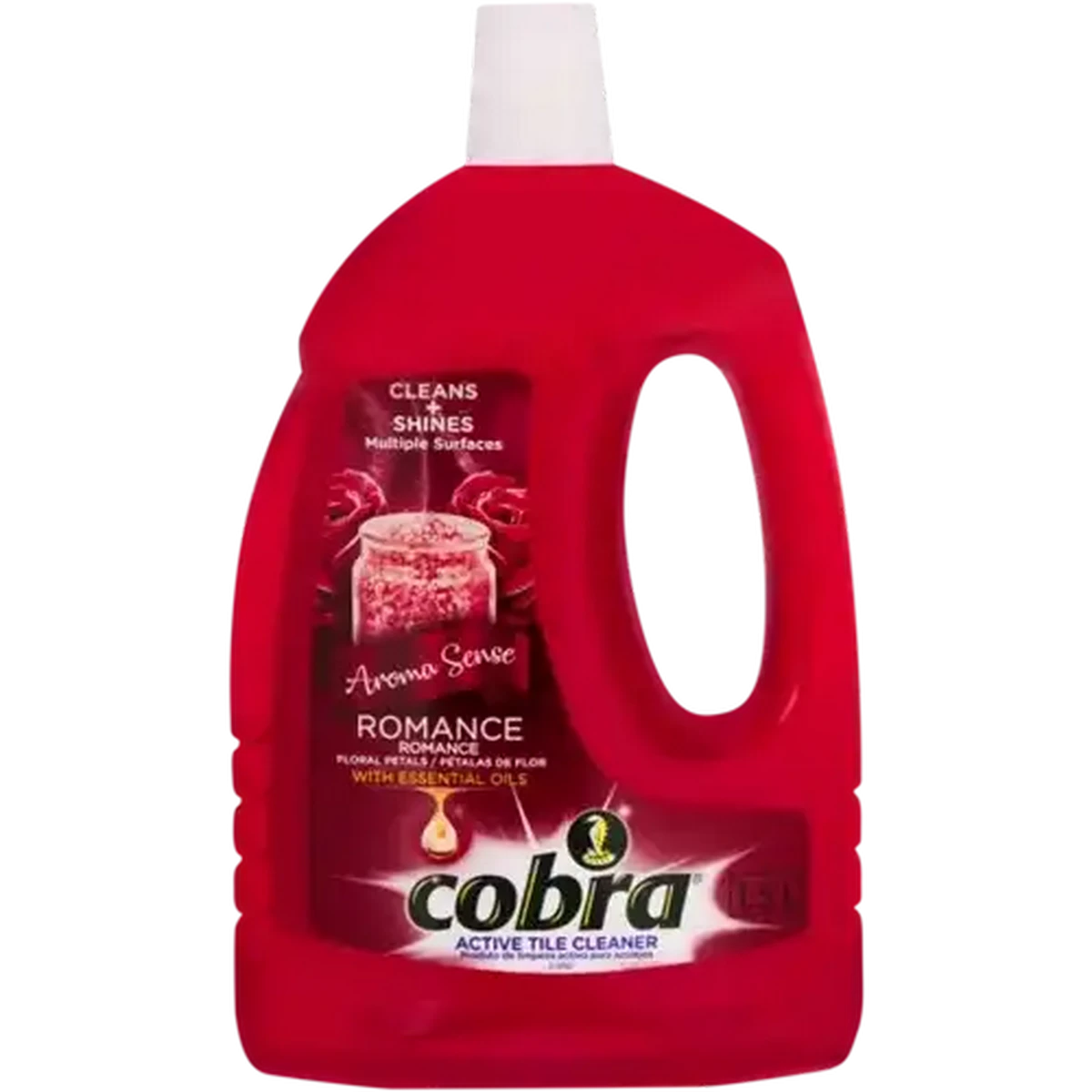 Checkers Sixty60 | Cobra Romance Active Tile Cleaner 1.5L