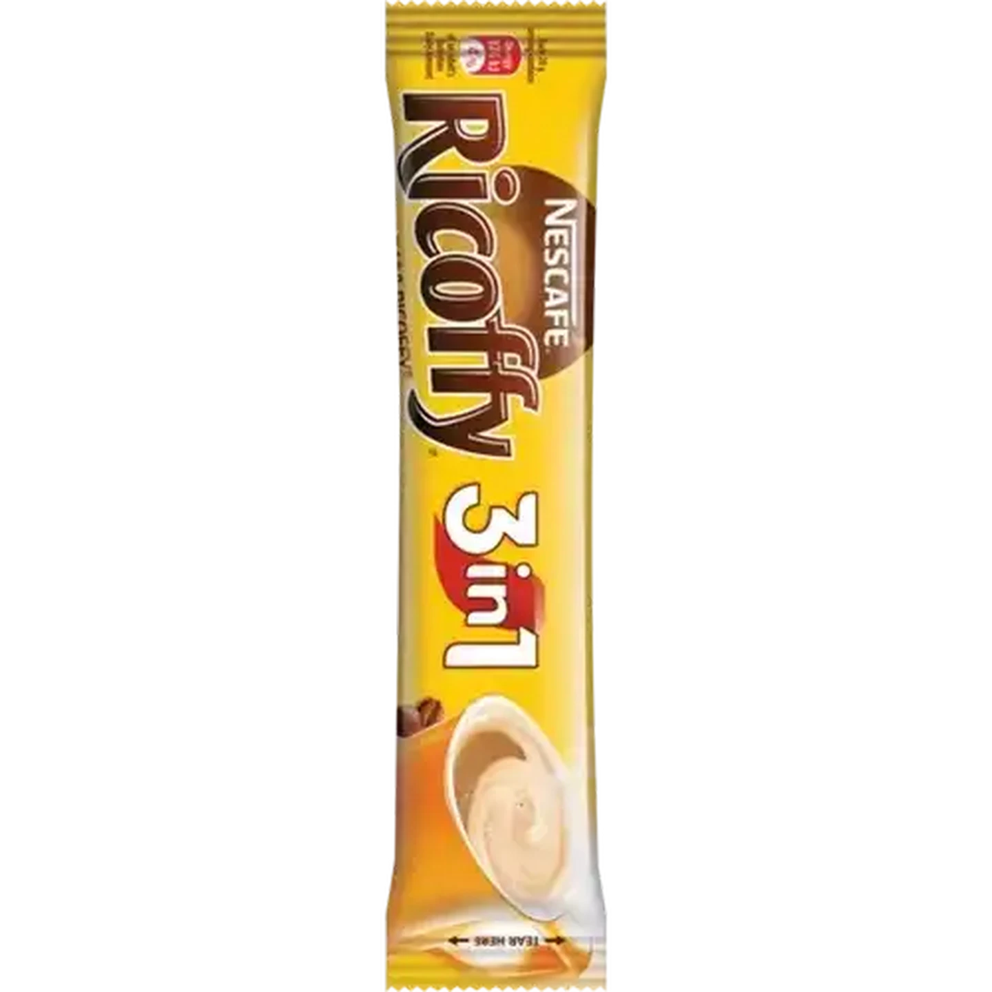 Checkers Sixty60 | NESCAFÉ RICOFFY 3-In-1 Instant Coffee Stick 20g