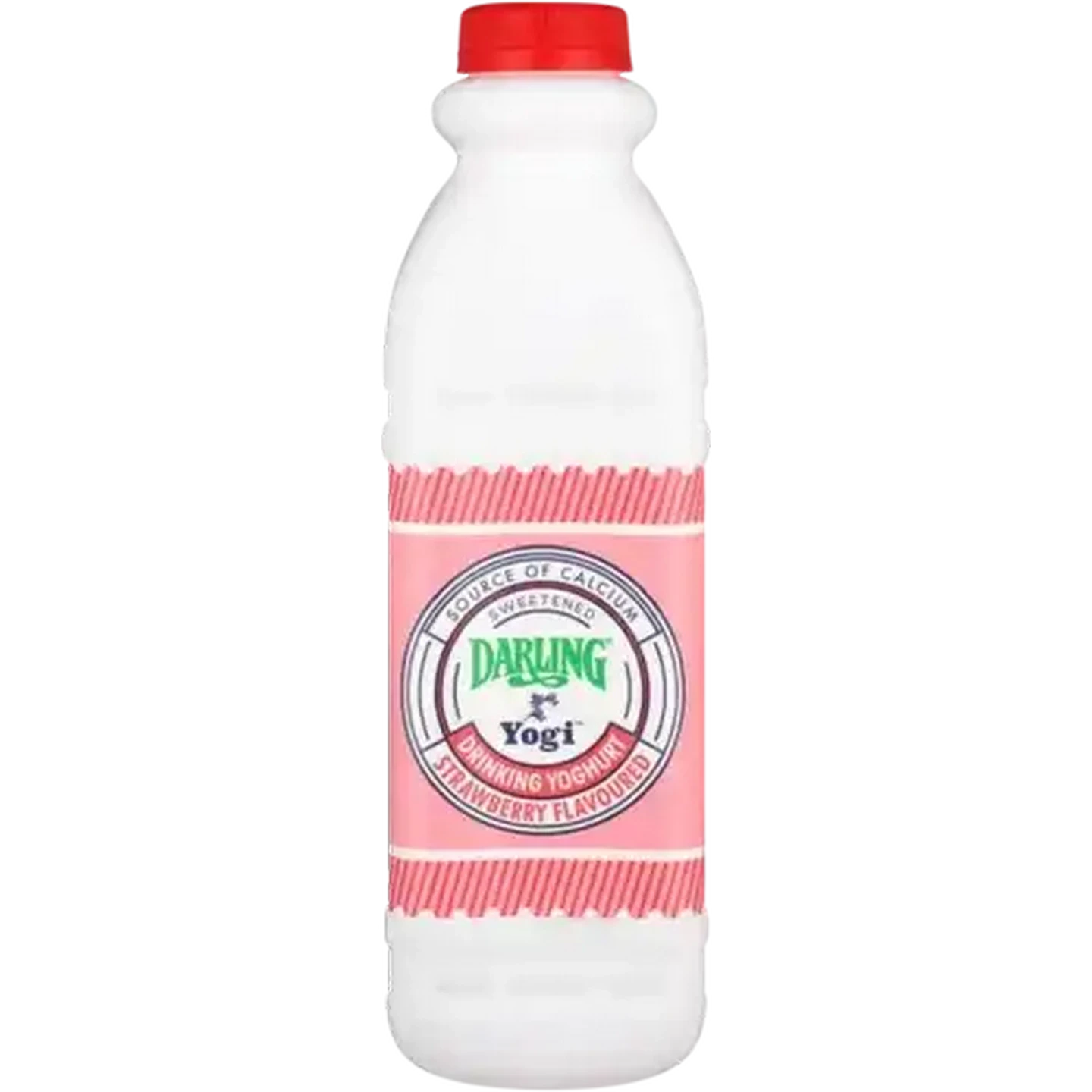 Checkers Sixty60 | Darling Yogi Strawberry Flavoured Drinking