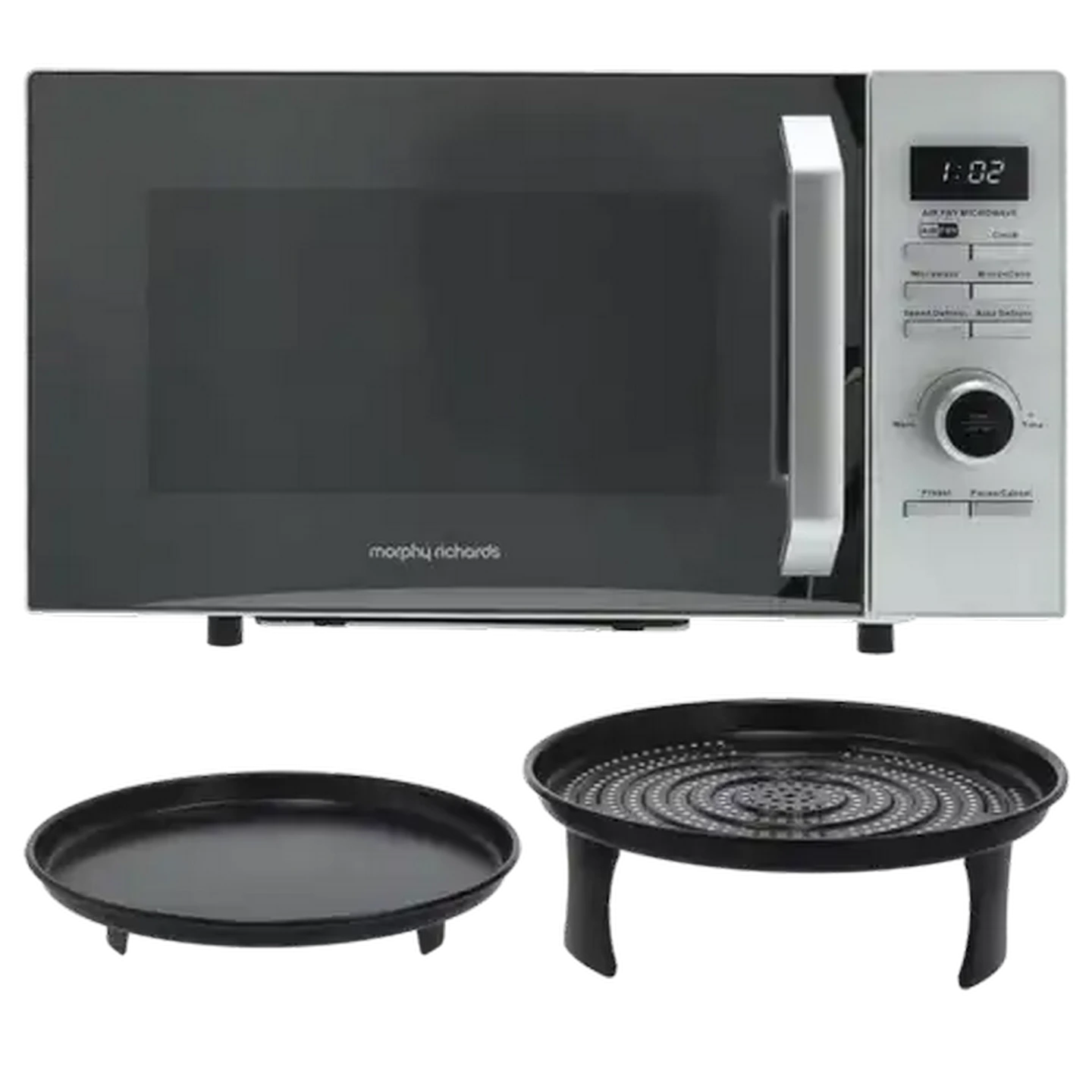 Checkers Sixty60 | Morphy Richards Black & White Air Fryer