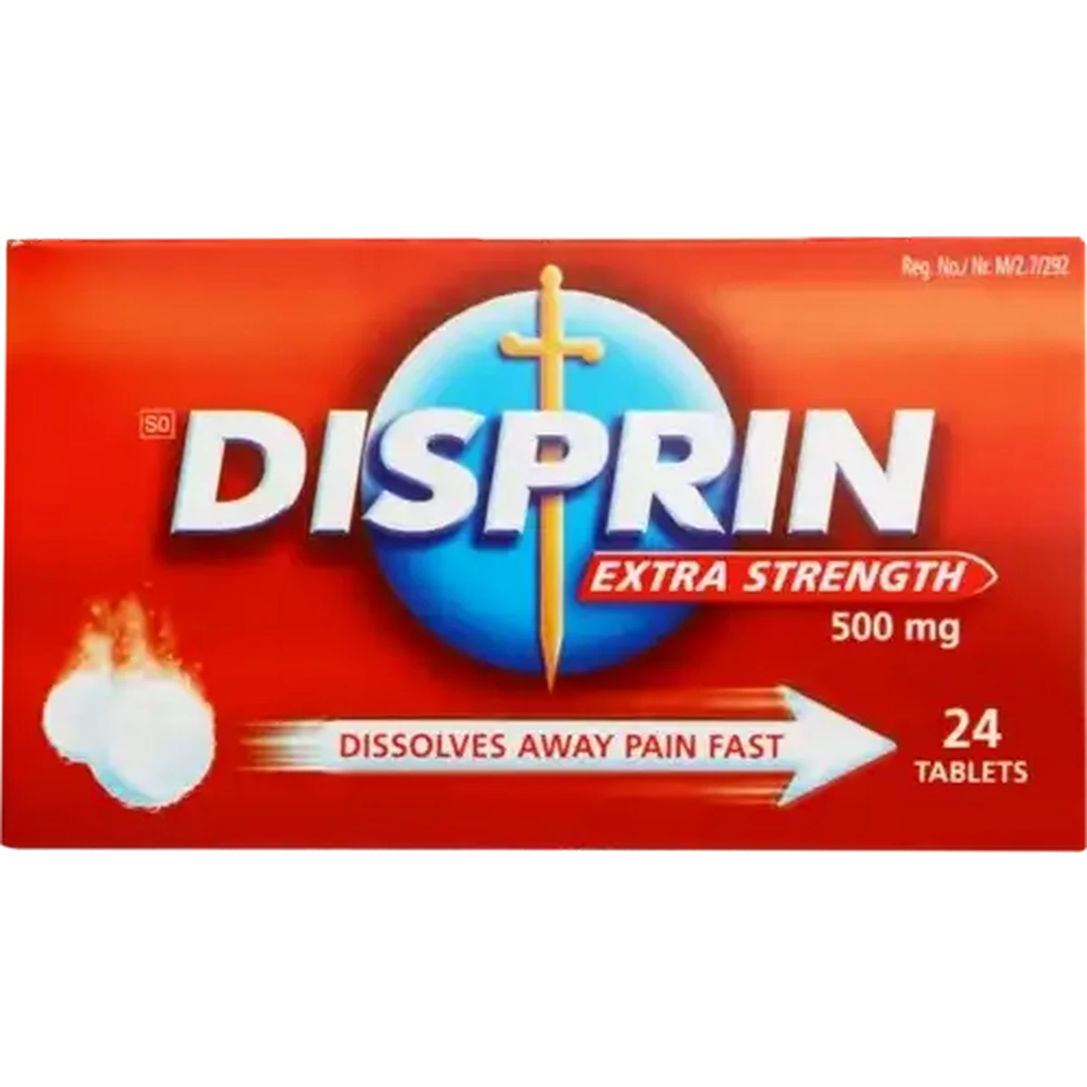 Checkers Sixty60 | Disprin Extra Strength Effervescent Tablets 24 Pack