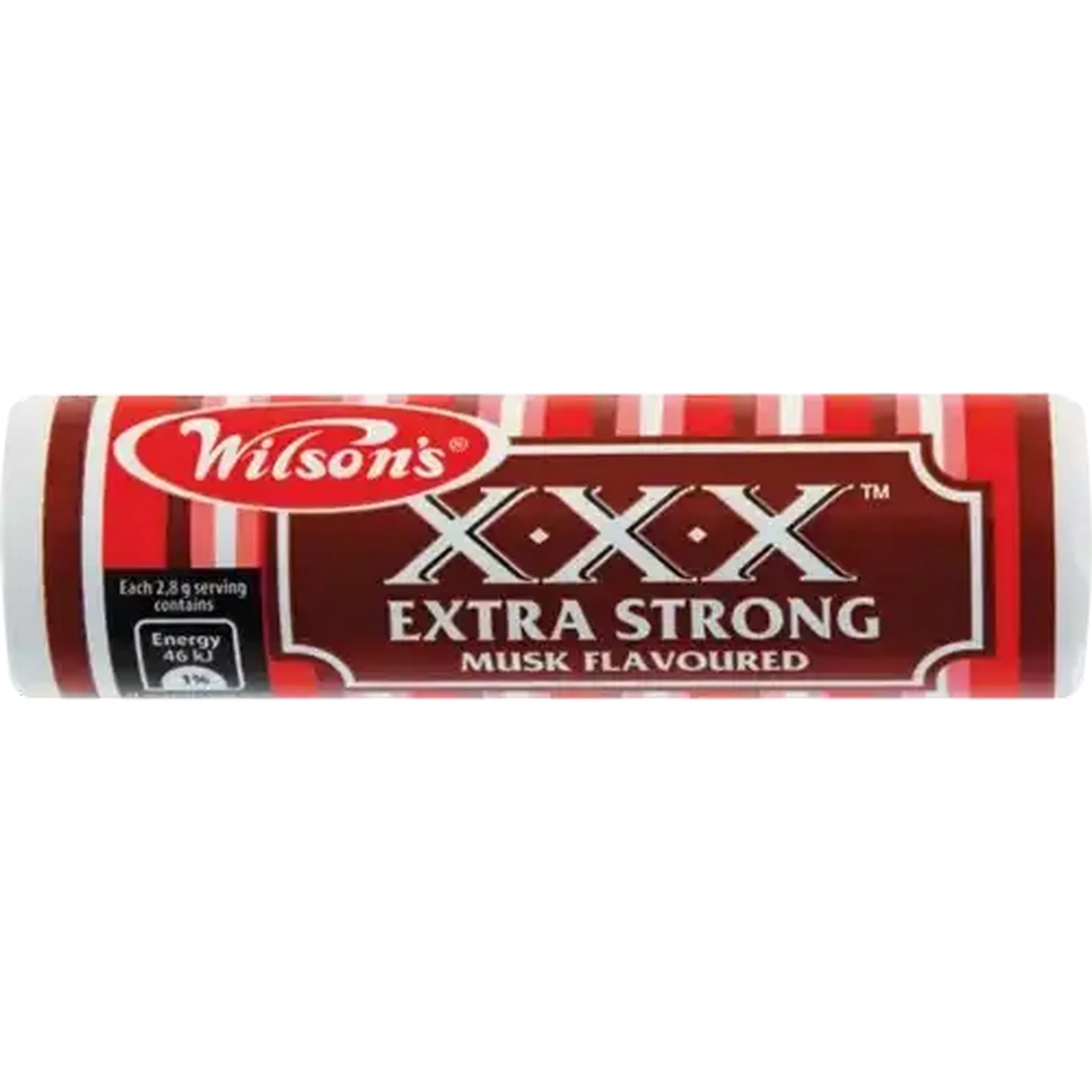 Checkers Sixty60 | Wilson's XXX Extra Strong Musk Flavoured Mints 26g