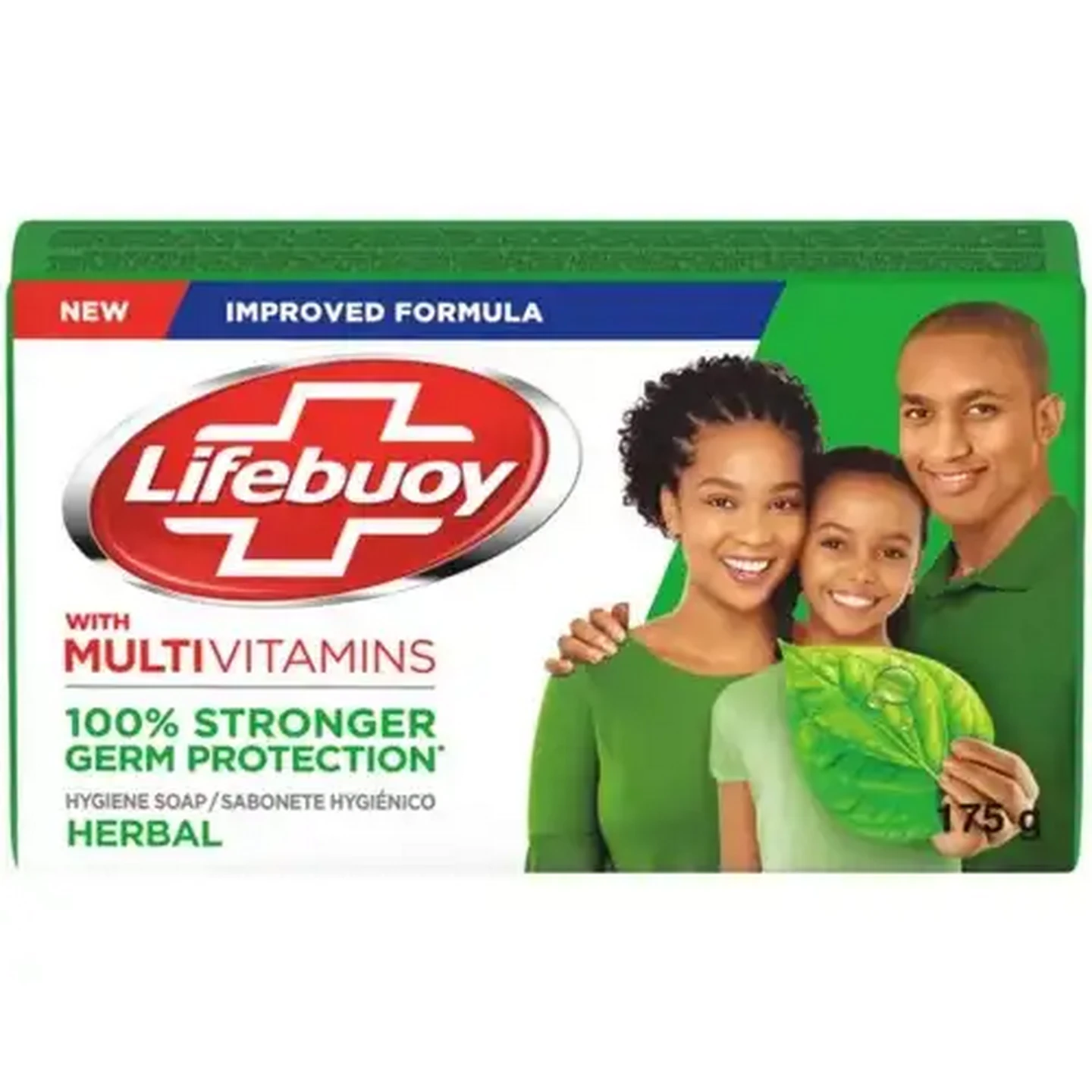 Checkers Sixty60 | Lifebuoy Herbal Hygiene Soap Bar 175g